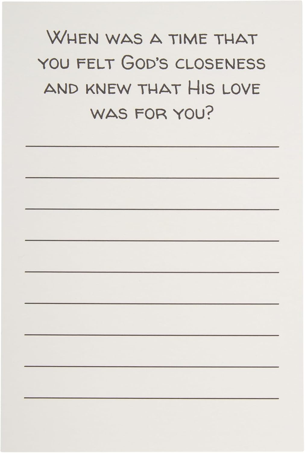 Hope Renewed Prayer Cards