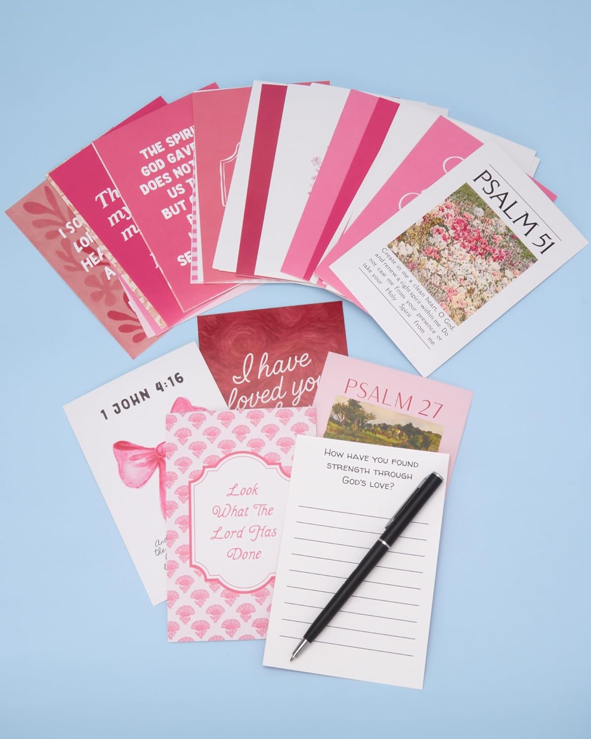 Rooted in Love Prayer Cards