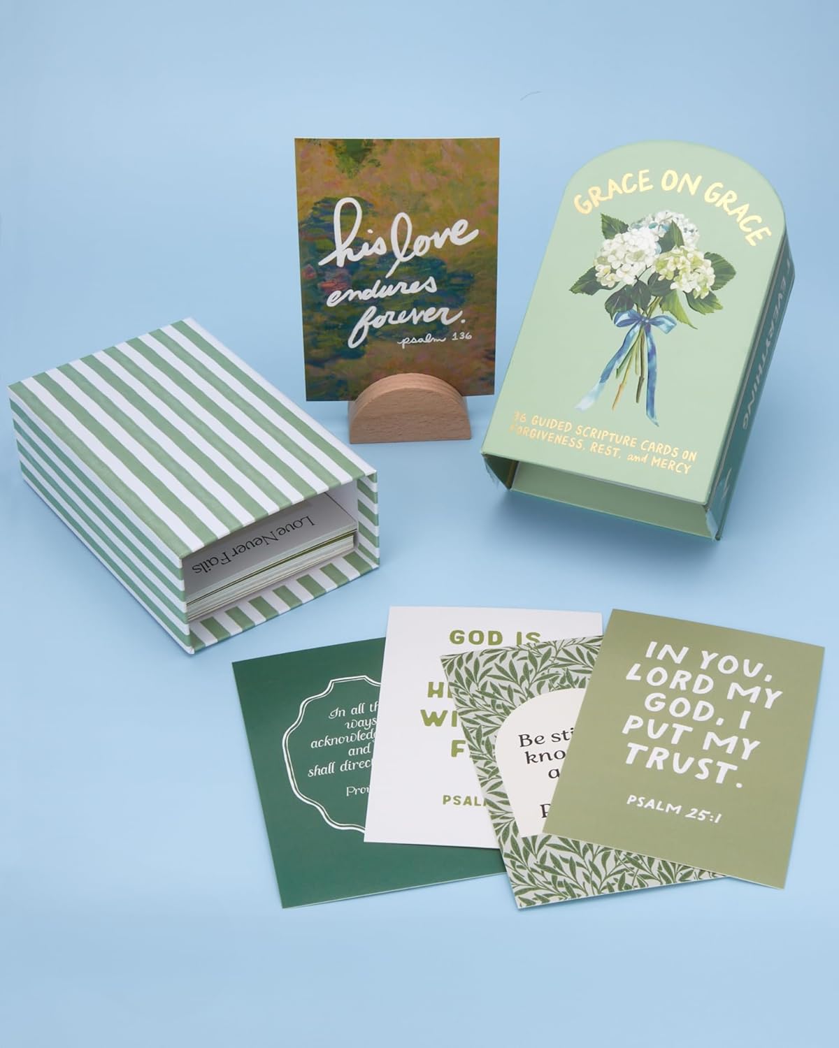 Grace on Grace Prayer Cards