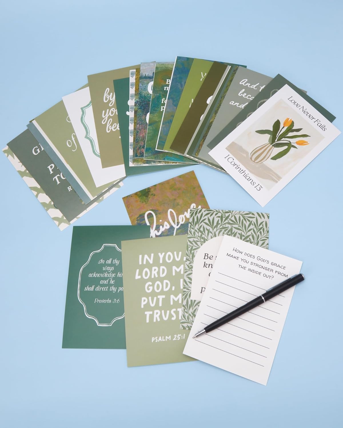 Grace on Grace Prayer Cards