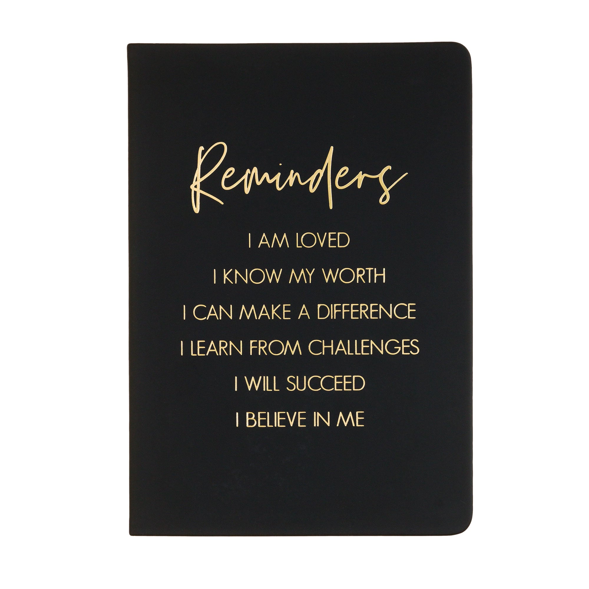 Reminders Journal