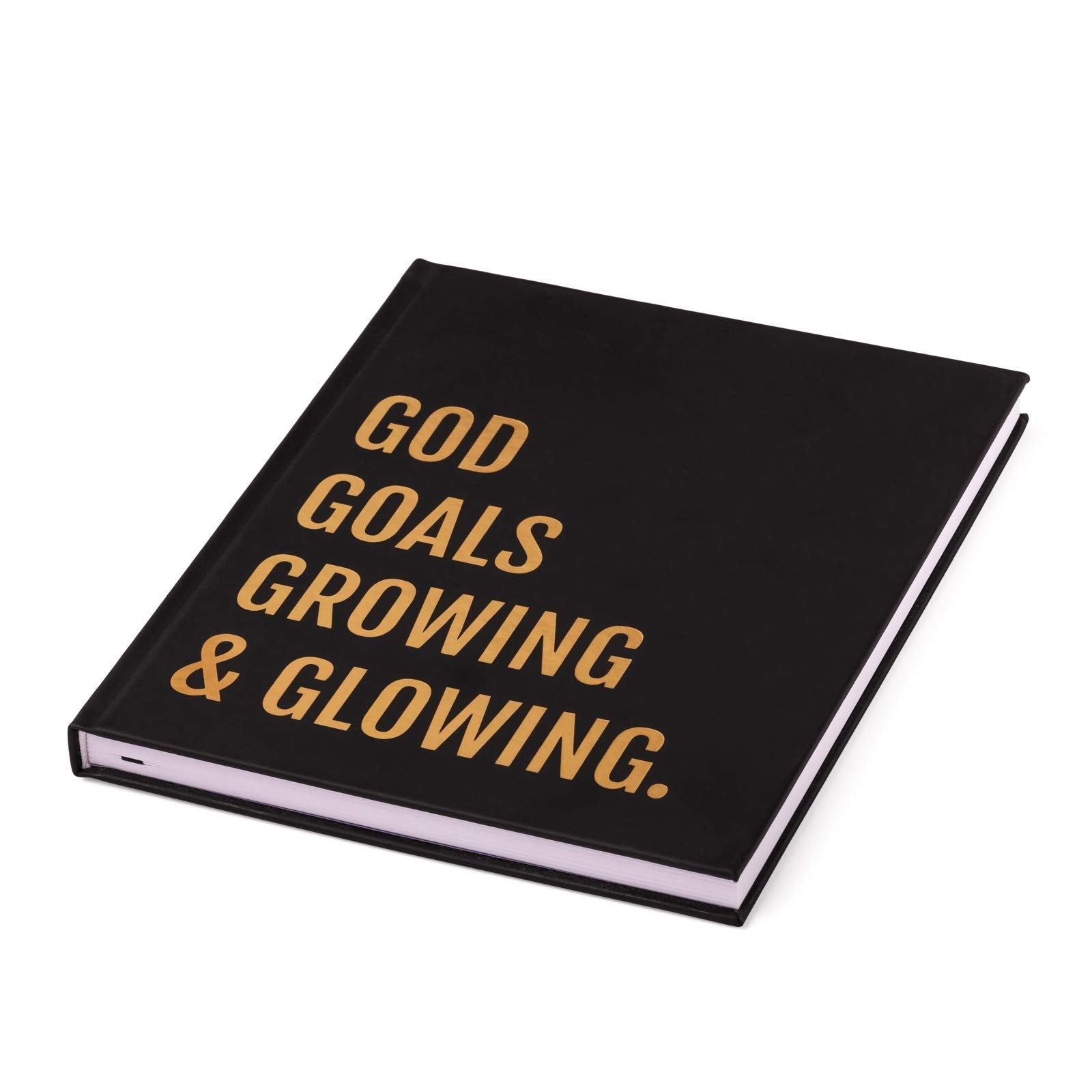 Faith & Goals Journal