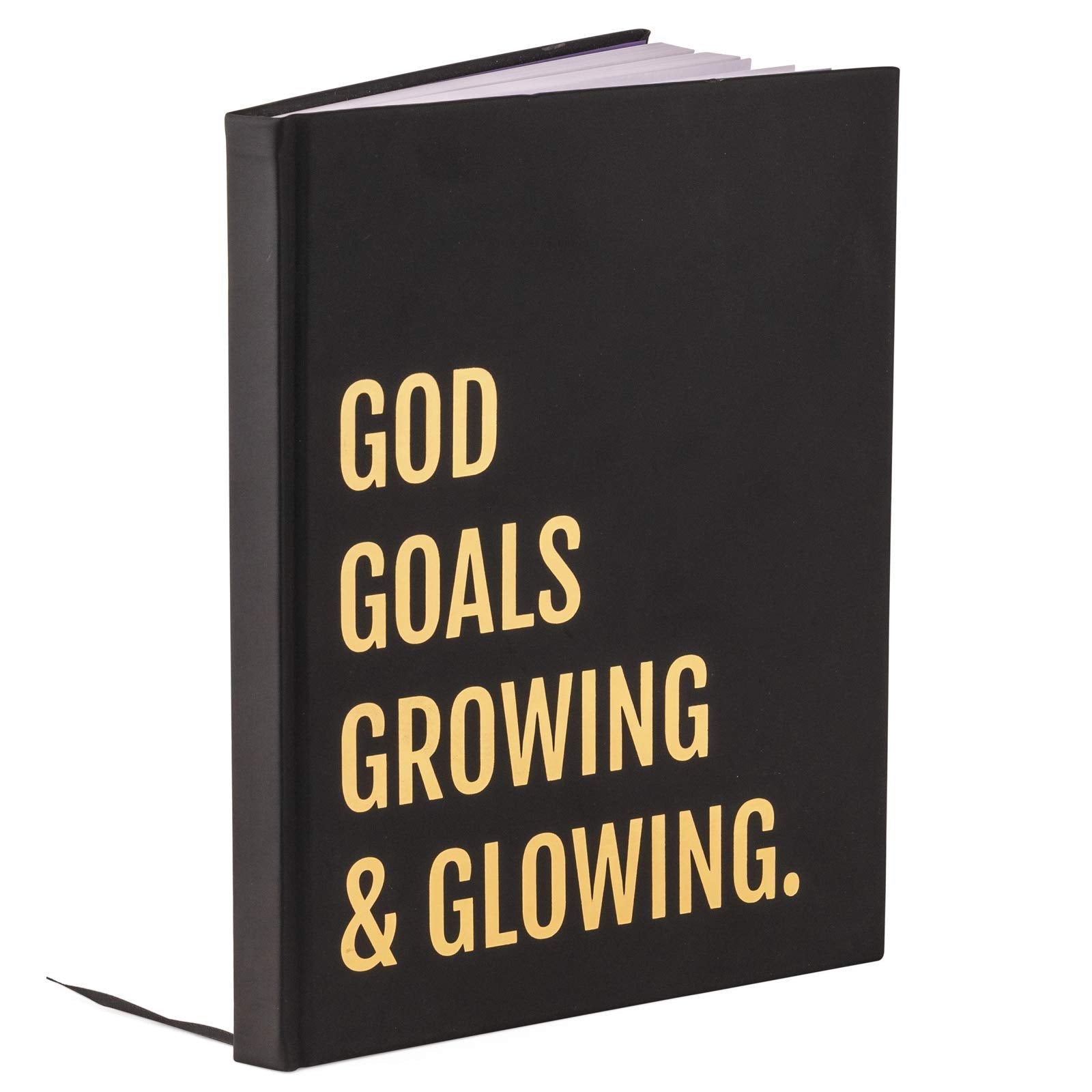 Faith & Goals Journal