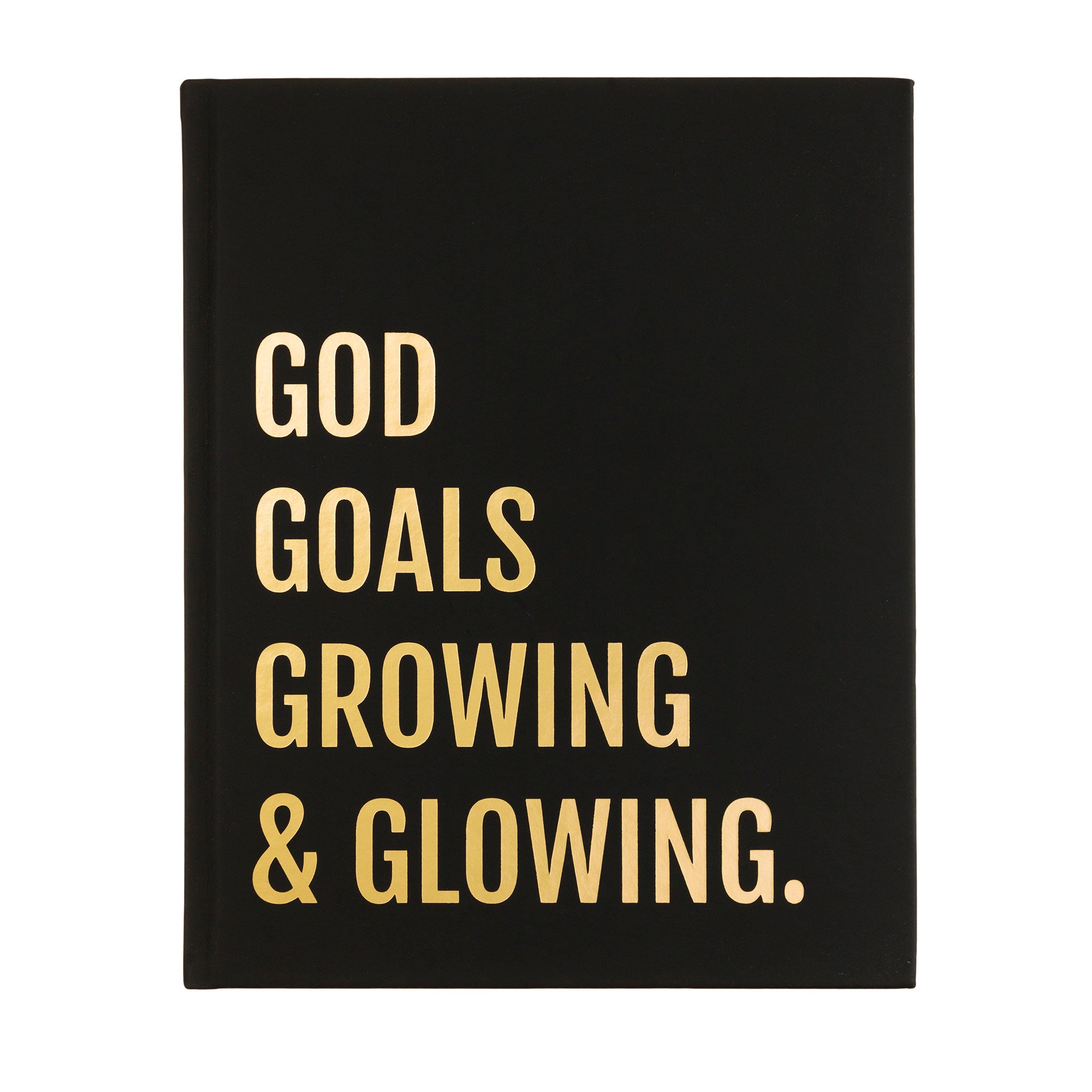Faith & Goals Journal