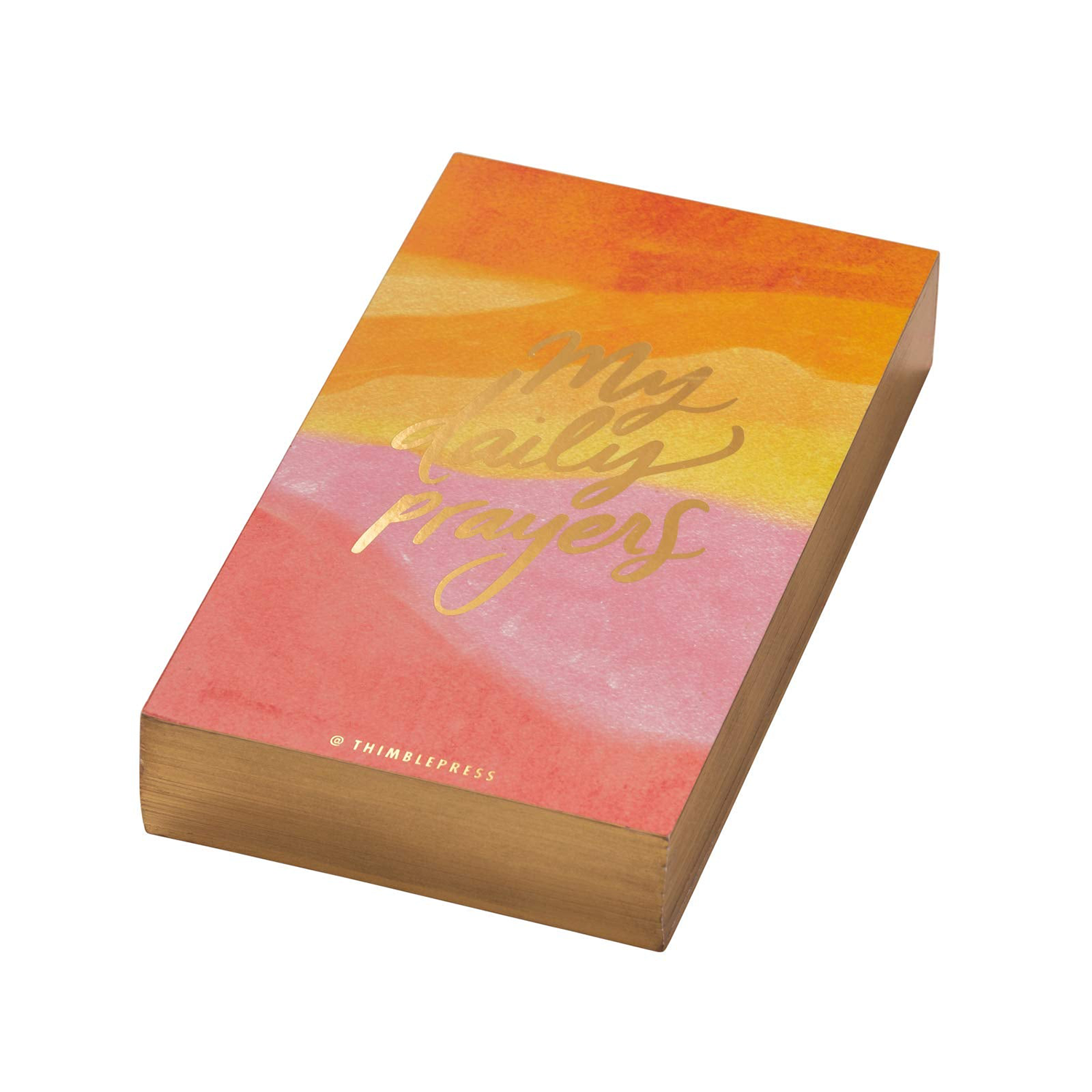 My Daily Prayers Sunrise Pad