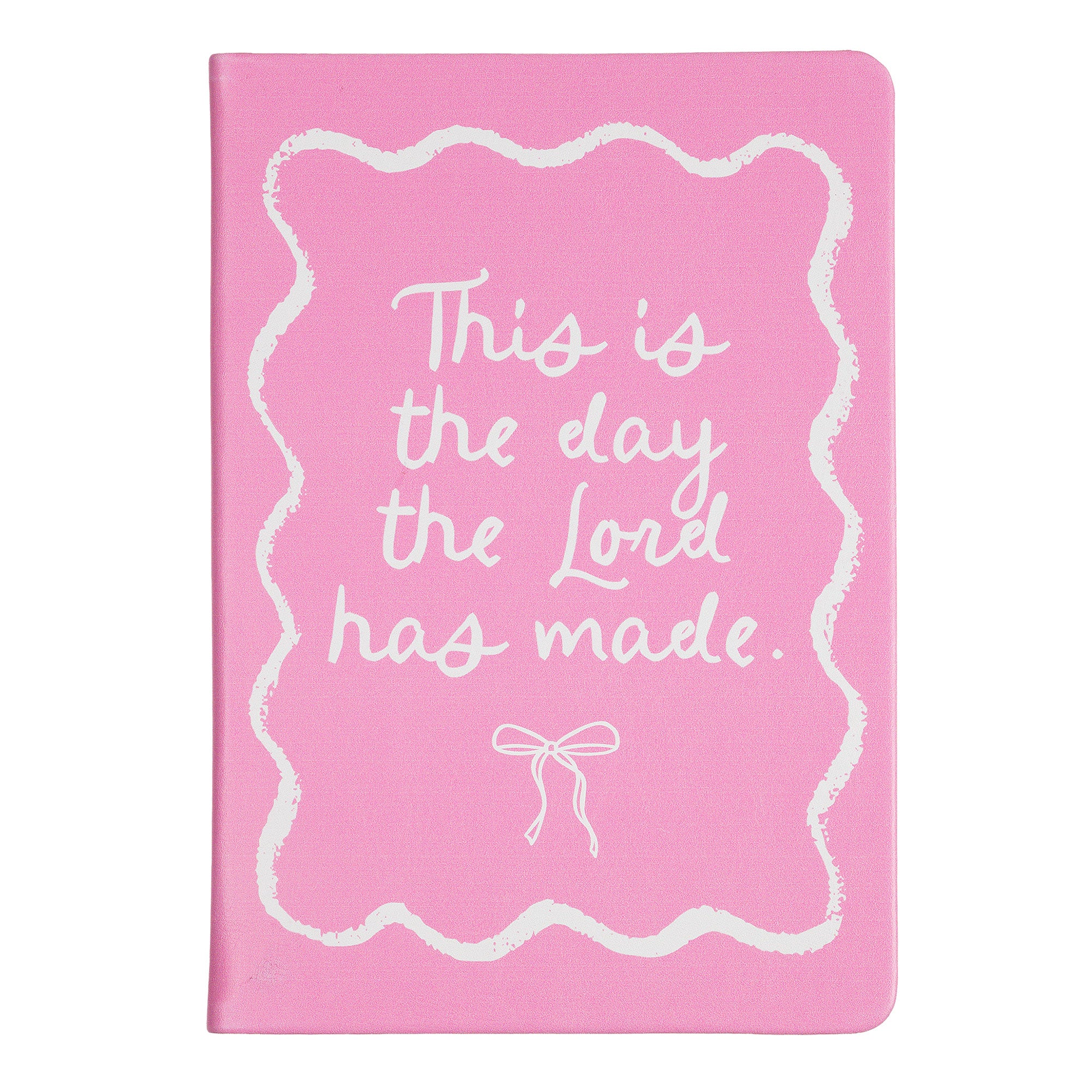 This Is the Day Bible Quote Journal