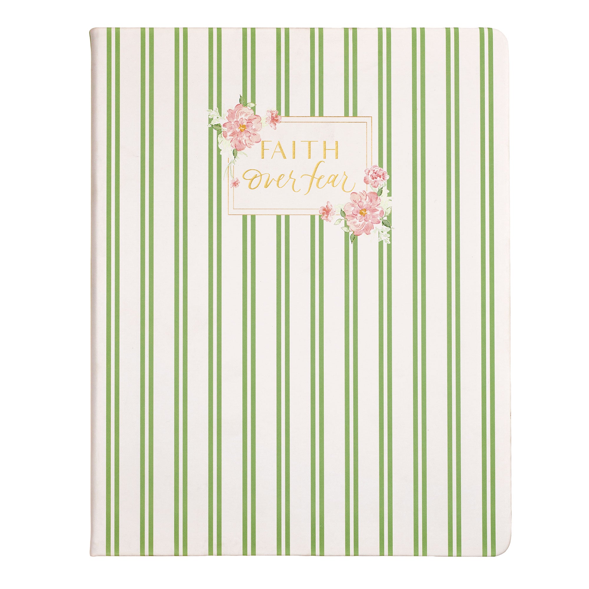 Blush Rose Faith Journal