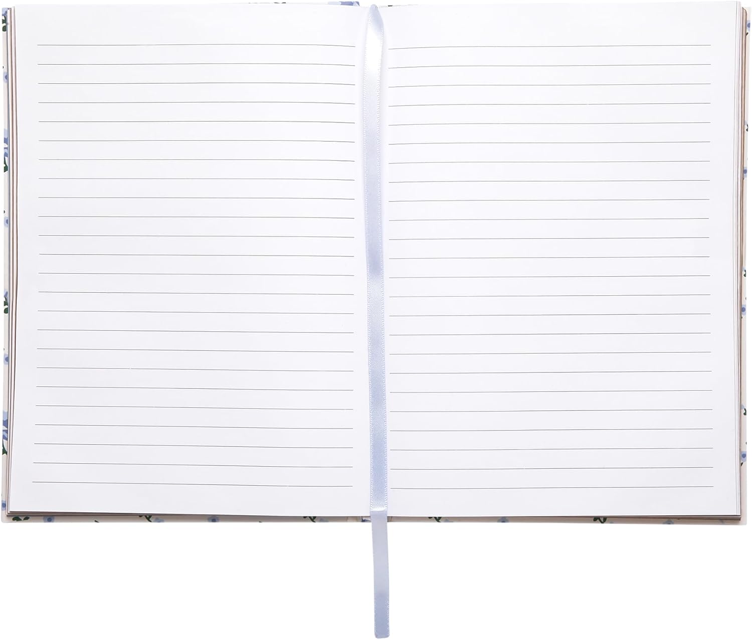 Laura Ashley Heirloom Cottage White Journal | 6'' x 8''