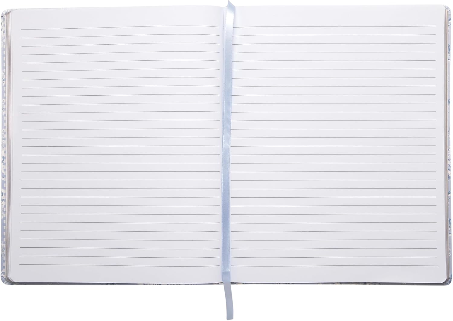 Laura Ashley Heirloom Cottage Blue Journal | 8" x 10''