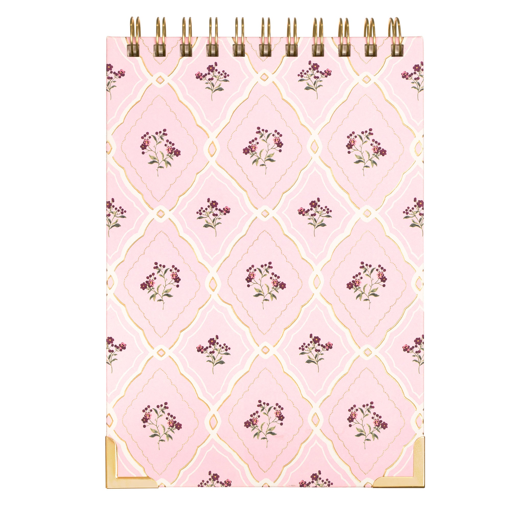 Laura Ashley Heritage Blooms Vintage Steno Pad