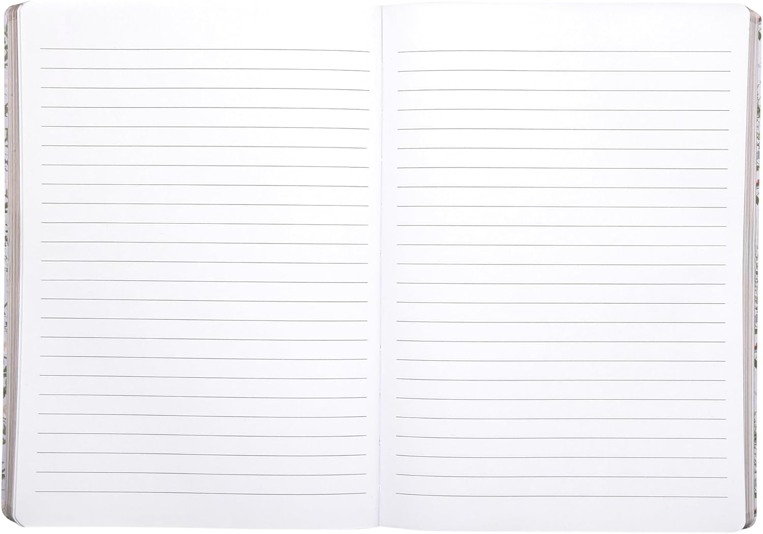 Lavender Rose Wallpaper Journal