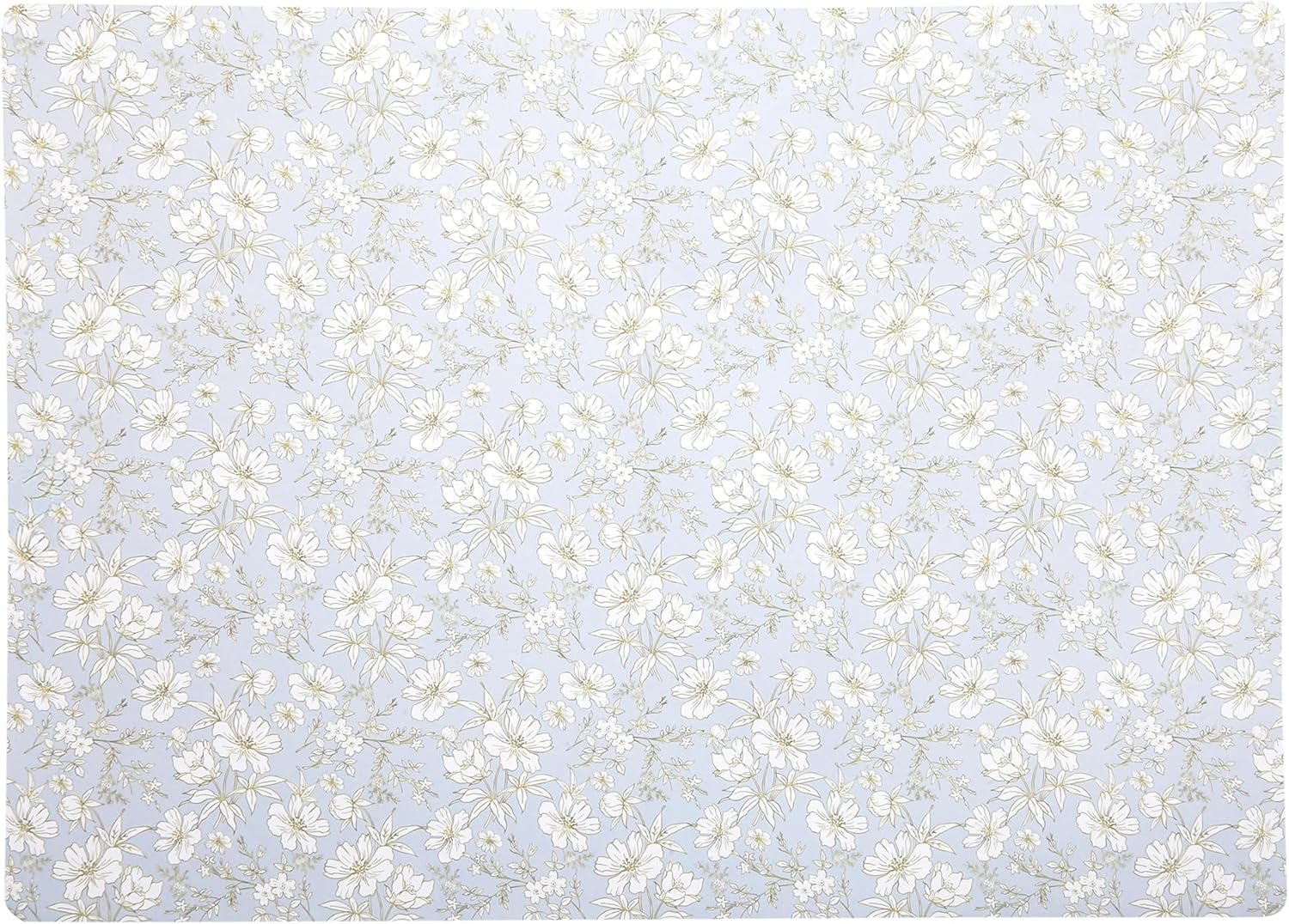 Delicate Floral Wallpaper Journal