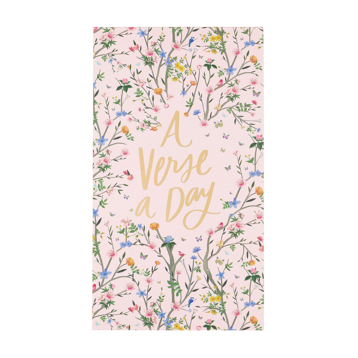 Verse A Day Pad Branches of Life Notepad