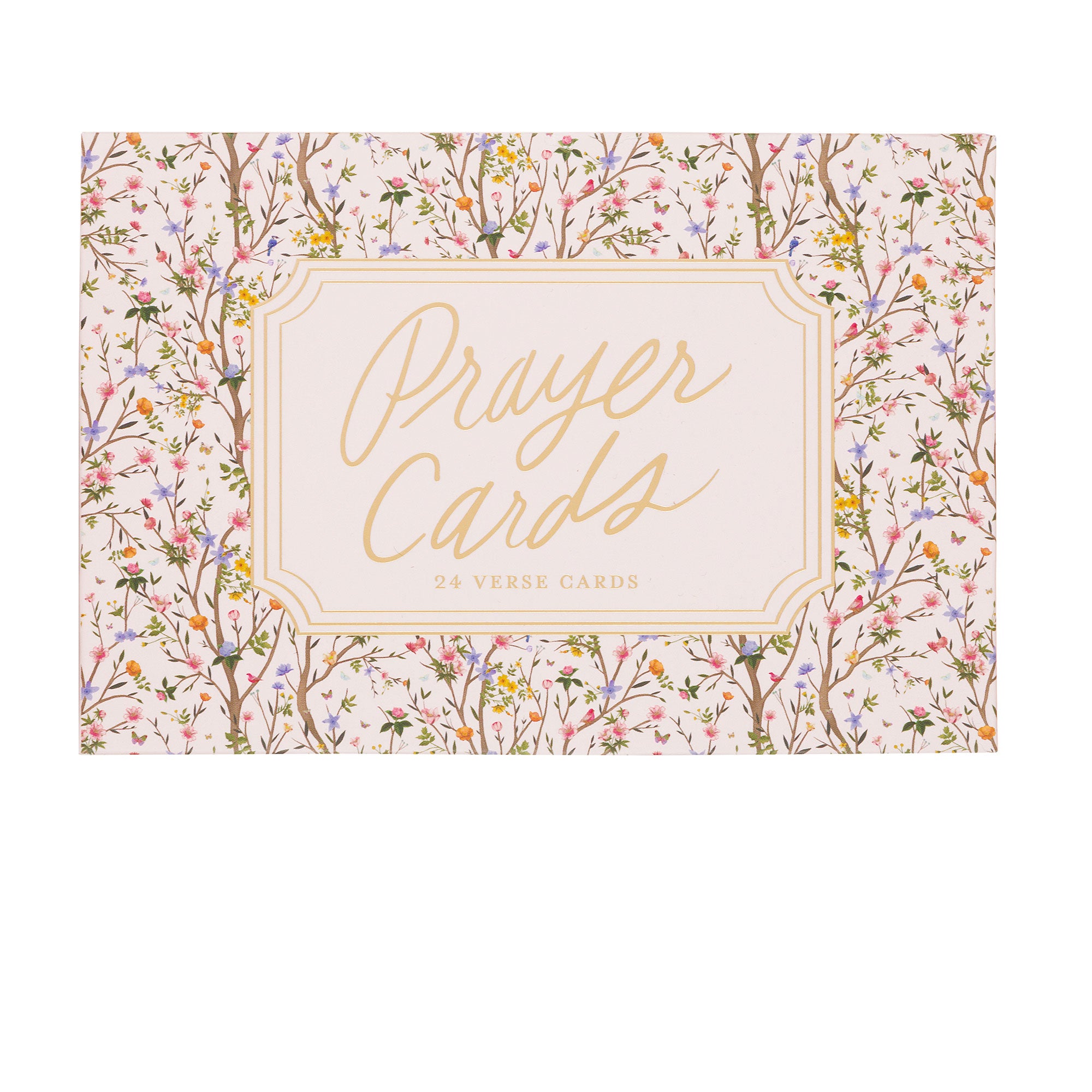 Branches of Life Prayer Card